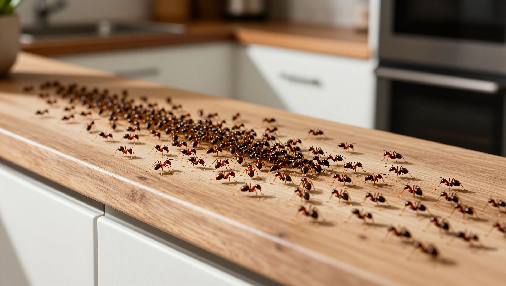 Ant Control in Oxford Falls