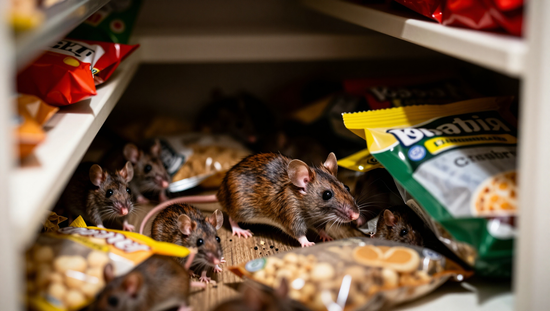 Rodent Removal in Oxford Falls