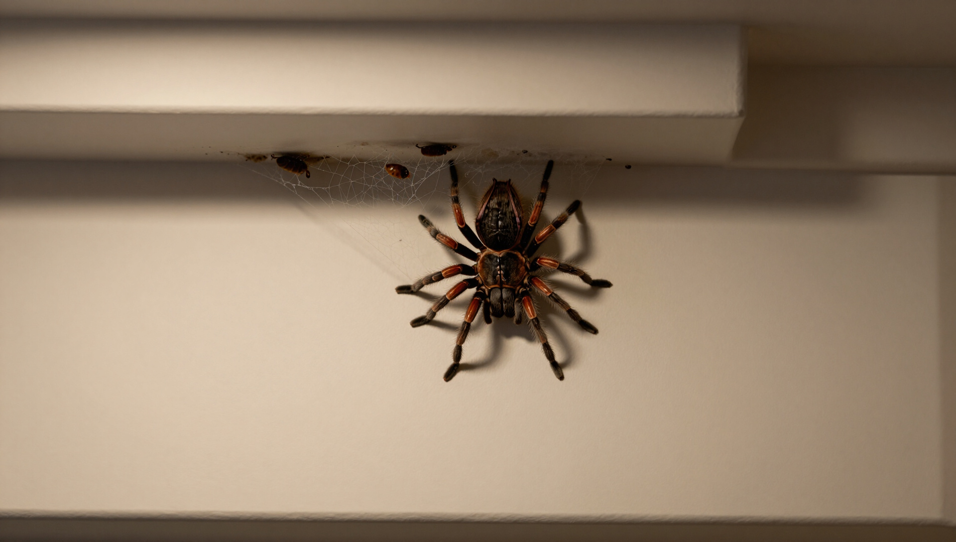 Spider Control in Oxford Falls