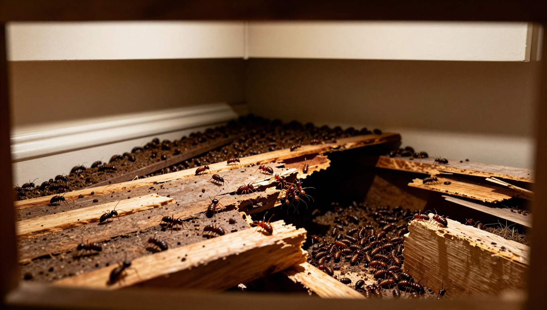 Termite Prevention in Oxford Falls